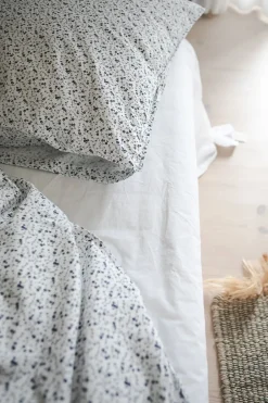 Sengetøj & Lagner<Studio Feder ADULT BEDDING - PERCALE Bleuet