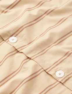 Sengetøj & Lagner<Studio Feder ADULT BEDDING EXTRA LENGTH - PERCALE Honey