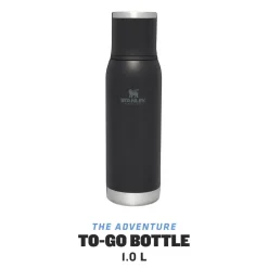 Opbevaring<Stanley Adventure To-Go Bottle 1. 0L