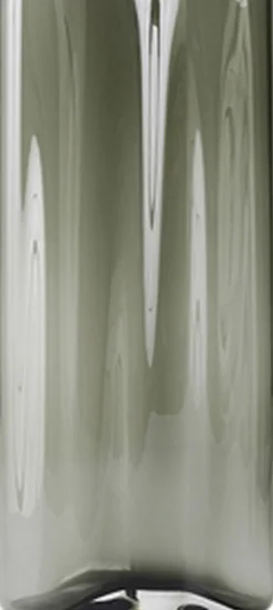 Vaser & Urtepotteskjulere<Audo Copenhagen Aer Vase, 49, Smoke