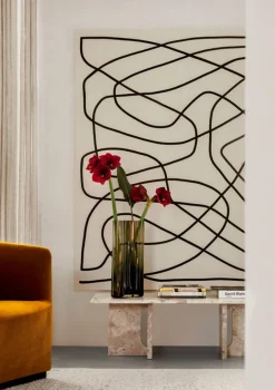 Vaser & Urtepotteskjulere<Audo Copenhagen Aer Vase, 49, Smoke