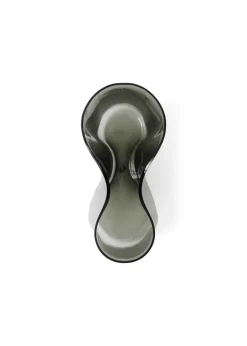 Vaser & Urtepotteskjulere<Audo Copenhagen Aer Vase, 33, Smoke