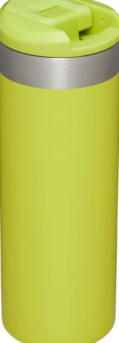 Kaffe & Te<Stanley AeroLight Transit Mug, 0.47L Electric yellow