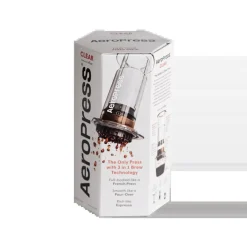 Kaffe & Te<Aeropress Clear Coffee Press