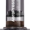 Kaffe & Te<Aeropress Clear Colors Black Coffee Press