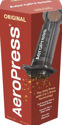 Kaffe & Te<Aeropress Original Coffee Press