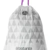 Badeværelsestilbehør|Skraldespande<Brabantia Affaldspose 12 ltr. 20 stk.