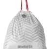 Skraldespande<Brabantia Affaldspose J 20 - 25 Ltr 20 stk