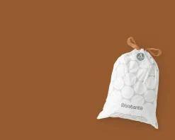 Skraldespande<Brabantia Affaldspose X 10-12 ltr.