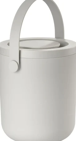 Skraldespande<Zone Affaldsspand Bio Circular 3 liter Black Warm grey
