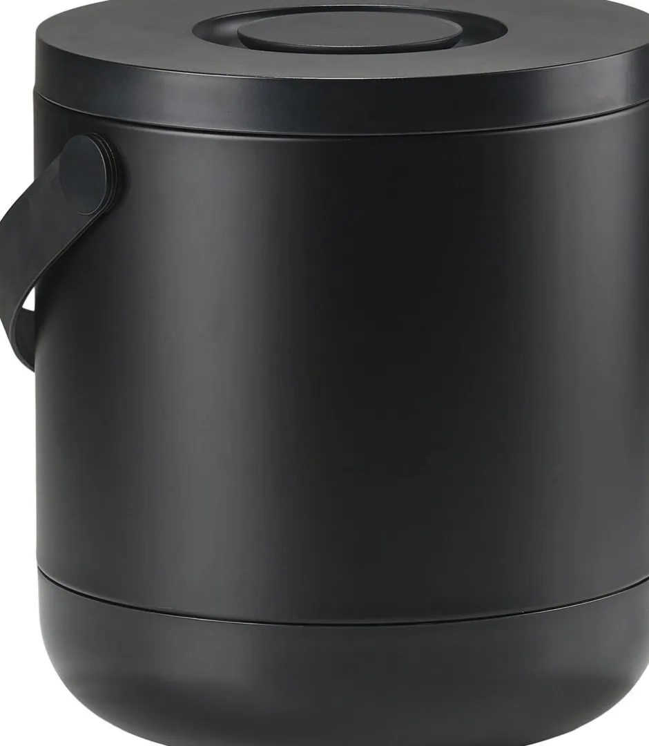 Skraldespande<Zone Affaldsspand Circular Black