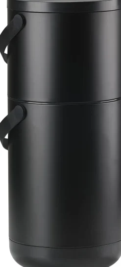 Skraldespande<Zone Affaldsspand Circular Black