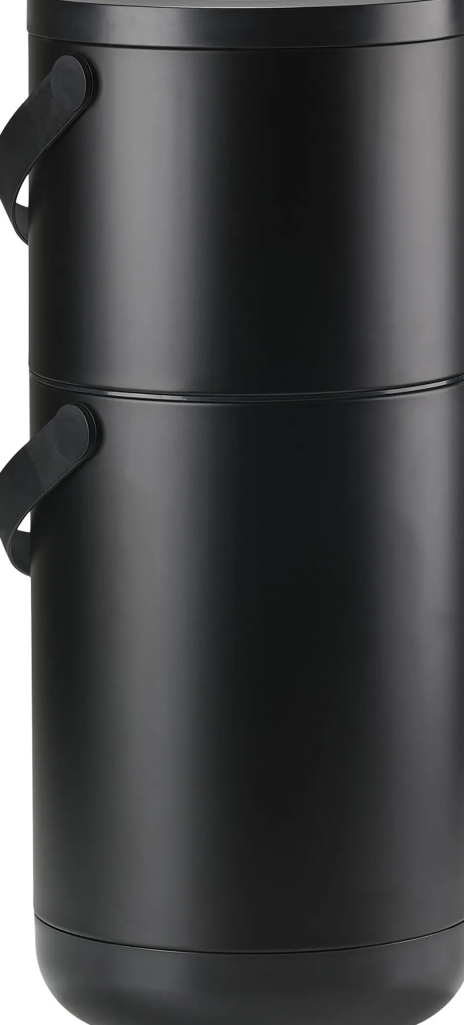 Skraldespande<Zone Affaldsspand Circular Black