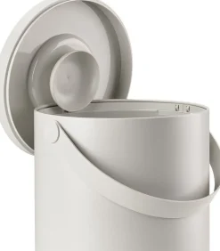 Skraldespande<Zone Affaldsspand Circular Warm grey