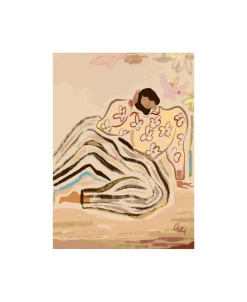 Plakater & Rammer<Poster & Frame Affordable Art Prints x Arty Guava - Another lazy day Flerfarvet
