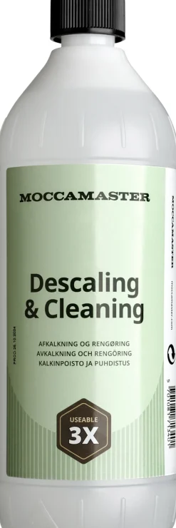 Kaffe & Te<Moccamaster Afkalkningsmiddel