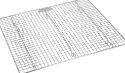 Bageartikler<Blomsterberg Afkølingsrist 43 x 37 x 3,4 cm Stål
