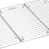 Bageartikler<Blomsterberg Afkølingsrist foldbar 48 x 32,5 x 1,5 cm Stål