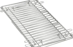 Bageartikler<Blomsterberg Afkølingsrist foldbar 48 x 32,5 x 1,5 cm Stål
