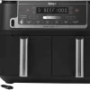 Køkkenmaskiner<Ninja Airfryer MAX Dual Zone 2470W 9. 5 L + TEMP