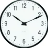 Ure & Vejrstationer<Arne Jacobsen Clocks AJ station væg-ur 16 cm.