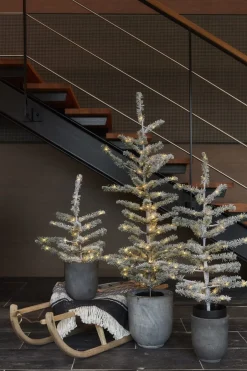 Kunstige Juletræer<Sirius Alfred Juletræ 60 LED