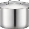 Gryder & Pander<Fiskars All Steel gryde 5,0 l