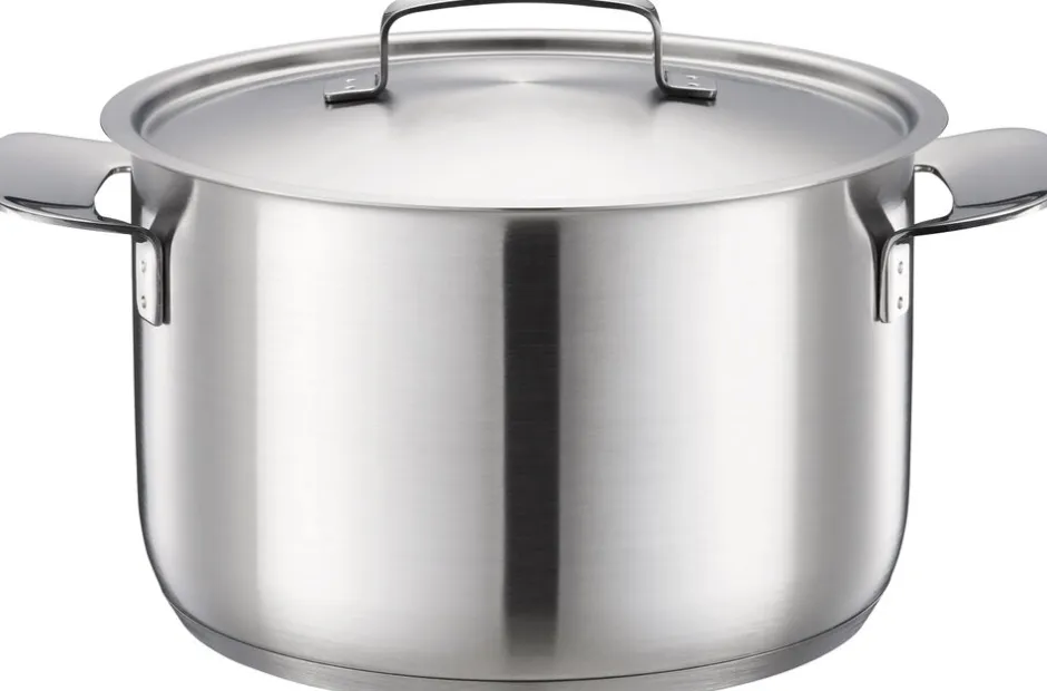 Gryder & Pander<Fiskars All Steel gryde 5,0 l