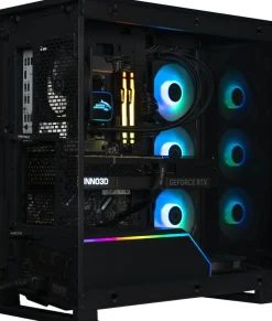 Elektronik<Shark Gaming Almighty TR906 - 5090 Gaming PC