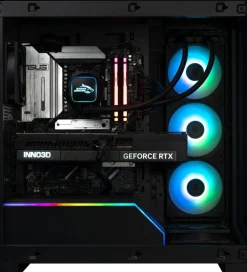 Elektronik<Shark Gaming Almighty TR906 - 5090 Gaming PC