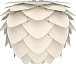 Lampeskærme<UMAGE Aluvia Medium Pearl