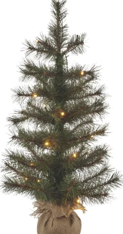 Elektriske Julelys<Sirius Alvin Juletræ 20 LED