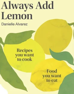 Bøger<New Mags Always Add Lemon