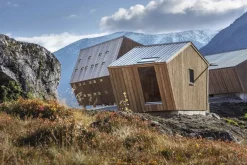 Bøger<New Mags Amazing Mountain Cabins - Architecture Worth the Hike