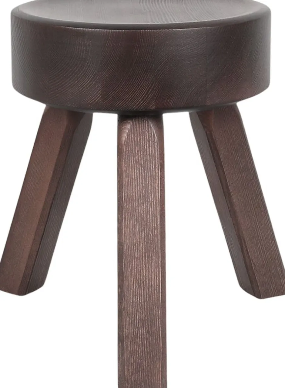 Møbler<Frama AML Stool | Dark Pine