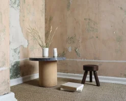 Møbler<Frama AML Stool | Dark Pine