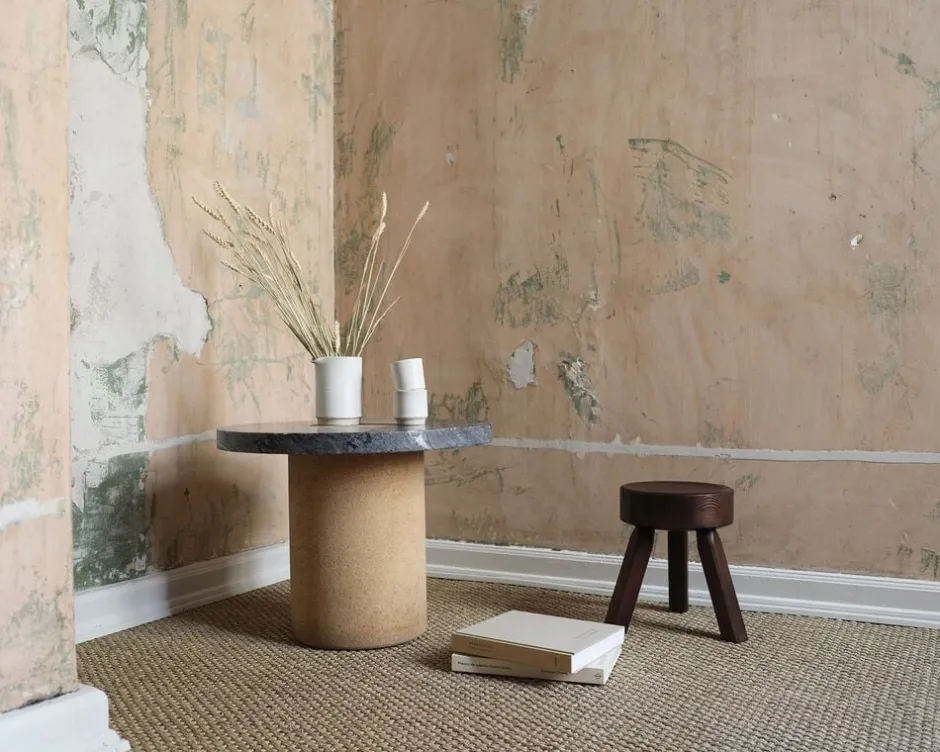 Møbler<Frama AML Stool | Dark Pine