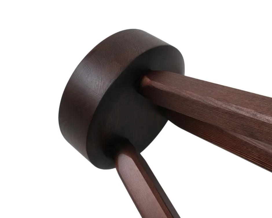 Møbler<Frama AML Stool | Dark Pine