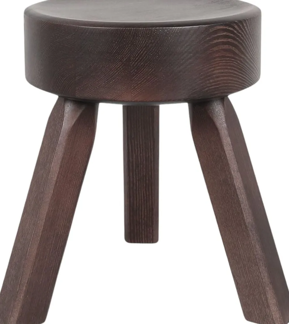 Møbler<Frama AML Stool | Dark Pine