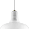 Pendler<Normann Copenhagen Amp lille hvid