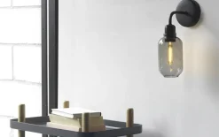 Væglamper<Normann Copenhagen Amp Wall Lamp EU