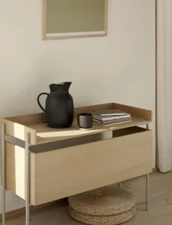 Køkkenmaskiner<Stelton Amphora Elkedel, 1,2l Black