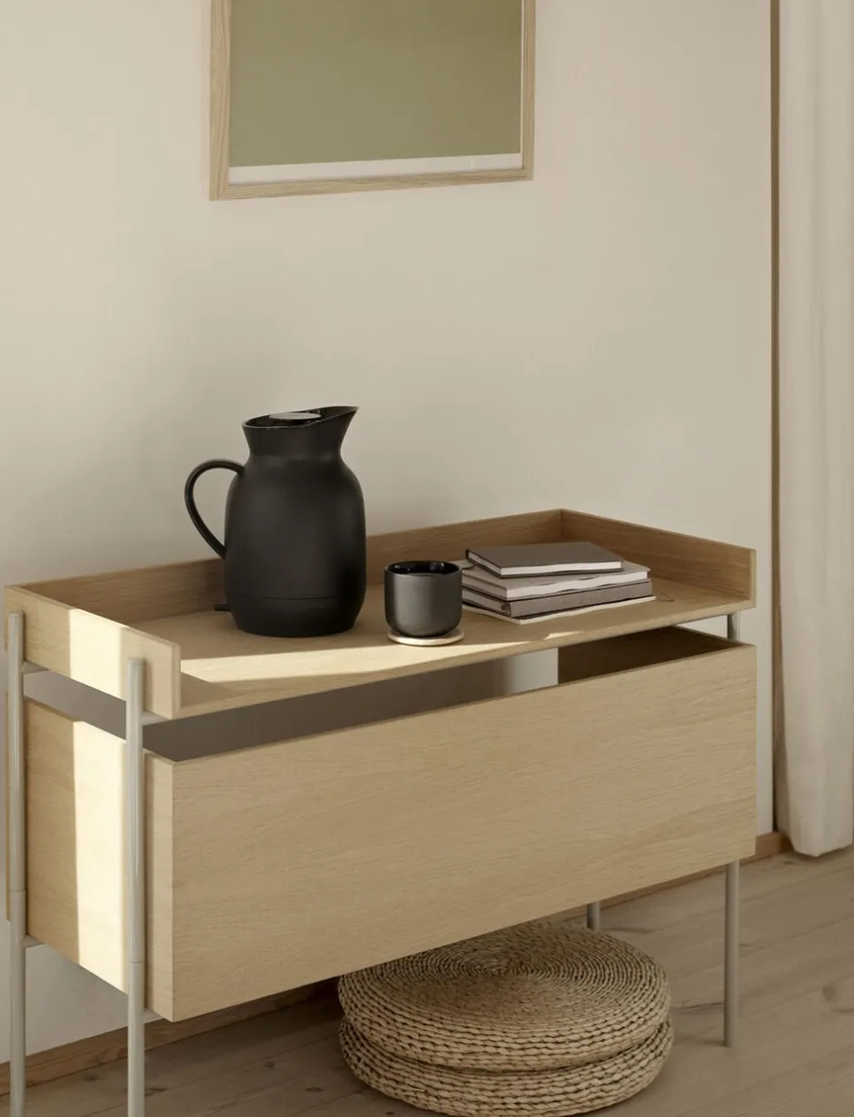 Køkkenmaskiner<Stelton Amphora Elkedel, 1,2l Black