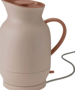Køkkenmaskiner<Stelton Amphora Elkedel, 1,2l Soft peach