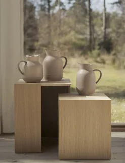 Køkkenmaskiner<Stelton Amphora Elkedel, 1,2l Soft peach