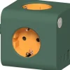 Lampetilbehør<Kreafunk Ampie wired Multistik strømstation