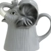 Karafler & Kander<Nordal ANNATO creamer, grey elephant