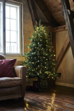 Kunstige Juletræer<Sirius Anni Juletræ 195 LED