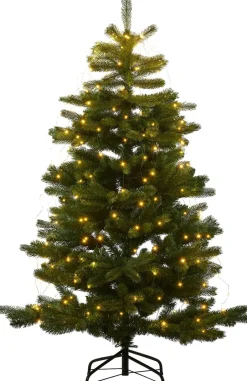 Kunstige Juletræer<Sirius Anni Juletræ 273 LED