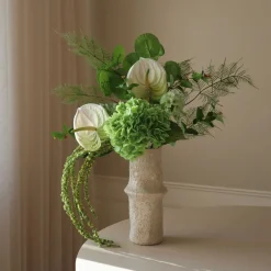 Kunstige Blomster & Træer<Botané Anthurium Flower